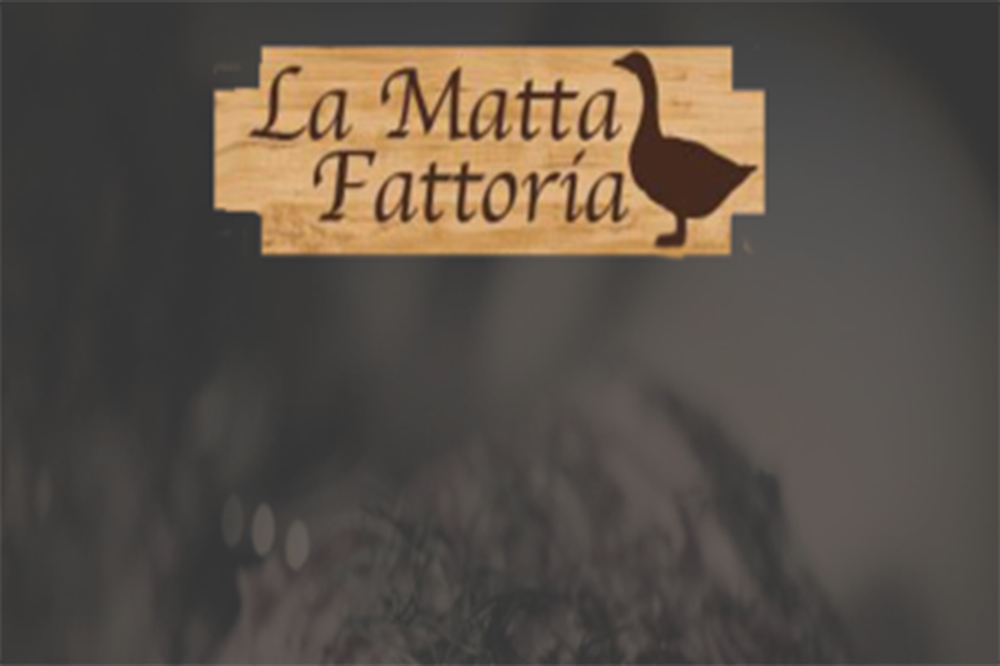 Menu Mattafattoria Domenica 24 Giugno